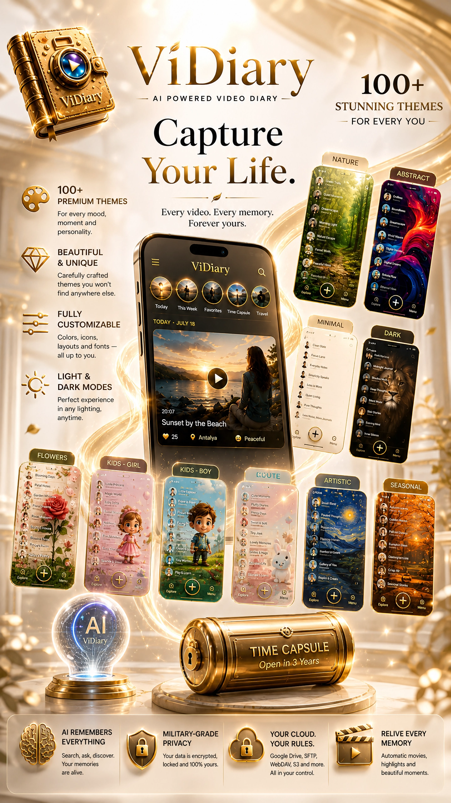 App UI