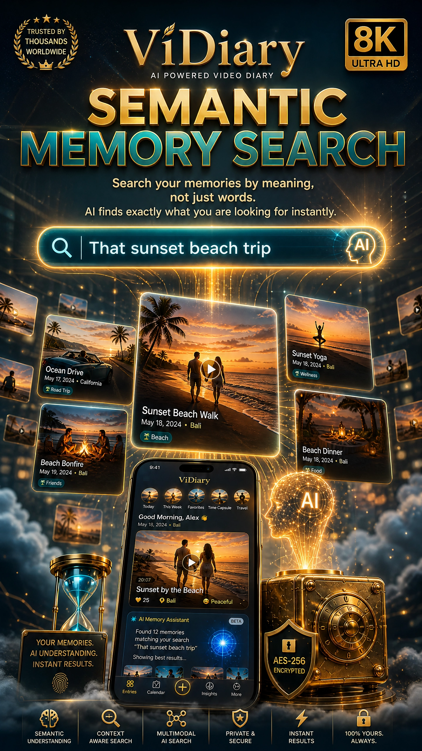App UI