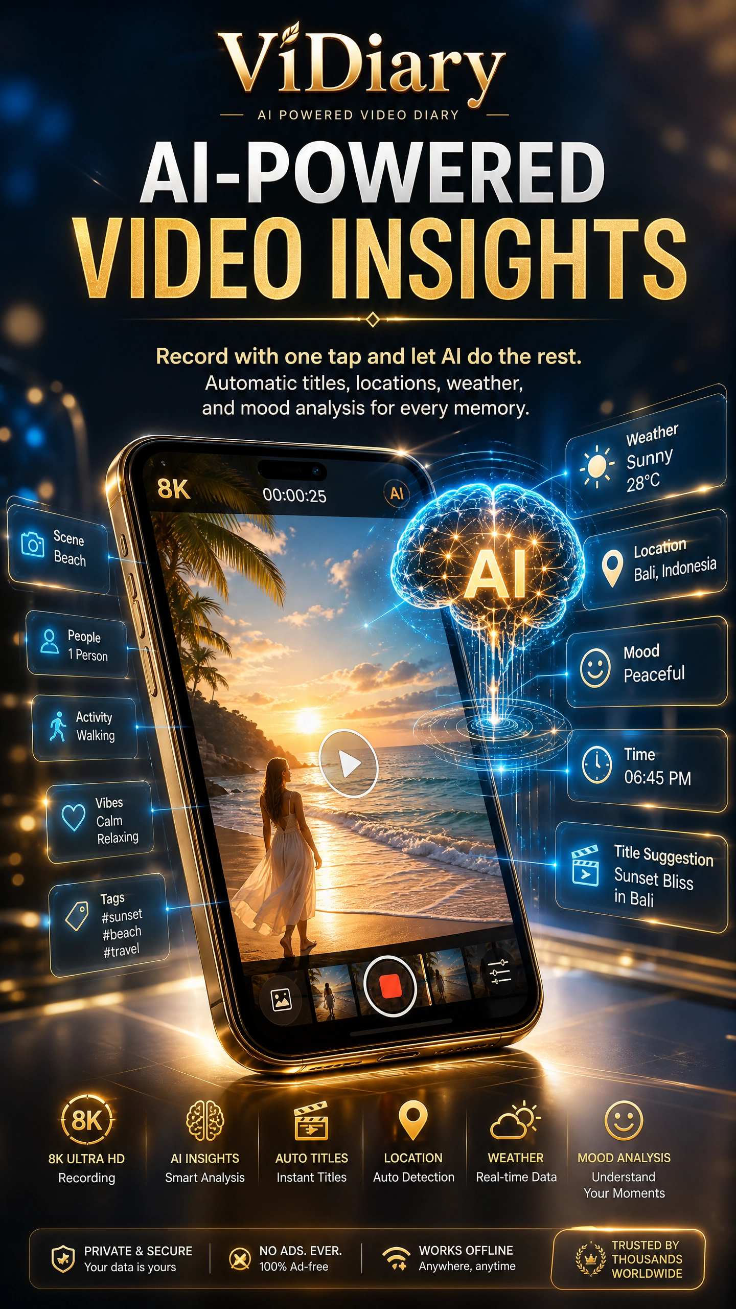 App UI